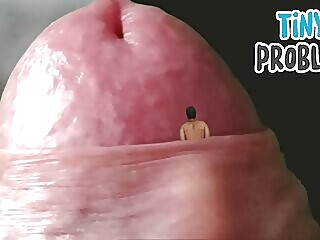 GAY STEPDAD - TINY PROBLEM - I NEVER THOUGHT I WOULD END UP TIGHTLY WRAPPED IN STEPDADS FORESKIN! - BY MANLYFOOT 15:22 2023-03-02