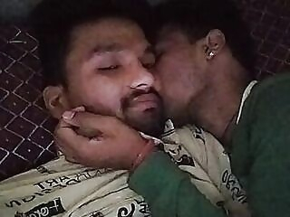 Desi Beautiful Boy Kissing in private room 0:31 2023-03-26